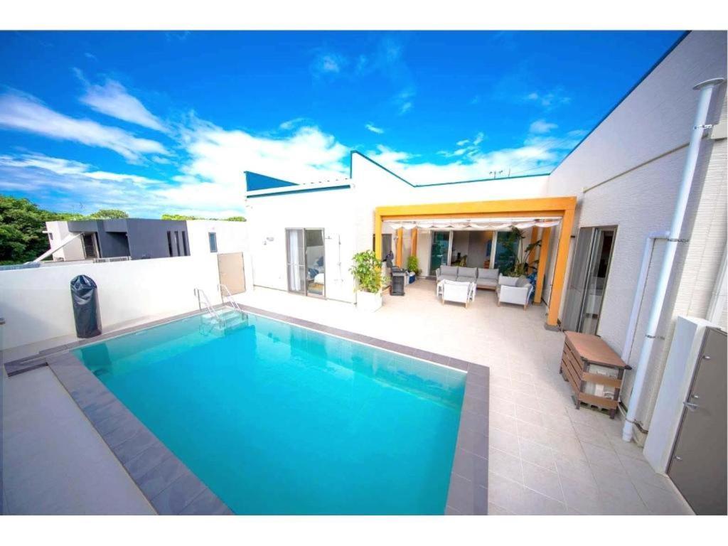 Churaumi Village Pool And Terrace Okinawa Eksteriør bilde